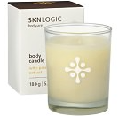body candle pineapple