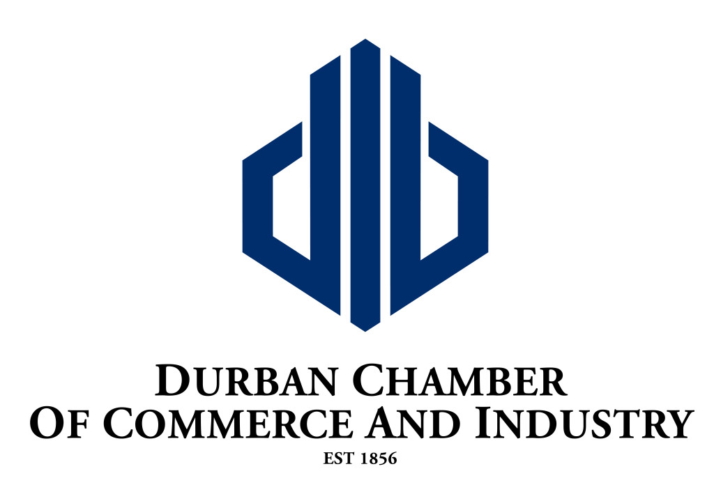 Durban Chamber of Commerce logi