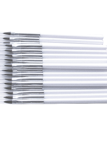 Disposable lip Brushes (25 per bag)